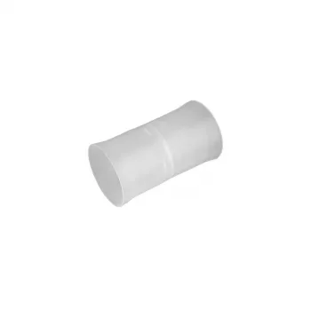 FRAENKISCHE ROHRWERKE GEBR. KIRCHNER GMBH & CO. KG Kabuflex transparente Kupplungsmuffe 63 mm (19250063)