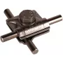 DEHN Multi-Vario Klemme 390559 NIRO (Edelstahl V2A)