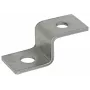 DEHN Endstück 390499 Z-Form Edelstahl für 4 mm Drahtseil