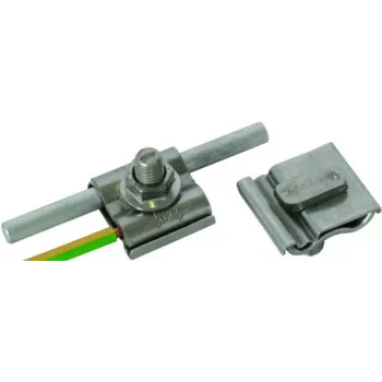 DEHN UEK 8.10 AQ4 50 HKSM10 V2A Mastklemme Edelstahl (540260)