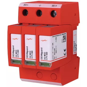 DEHNguard DG M YPV 1200 FM Typ 2 Überspannungsschutzgerät für Photovoltaikanlagen 952565