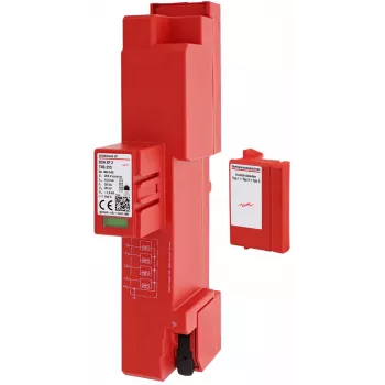 DEHN DSH ZP 2 TNS 255 Kombi-Blitzstrom- und Überspannungsableiter Typ 1+2 DEHNshield ZP 2 909540