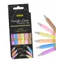 ONLINE Fashion Acrylmarker verschiedene Farben 1,0 mm, 6 Stück (18632/6)