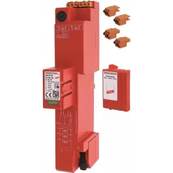 DEHN DSH ZP B2 SG TNC 255 Kombi-Blitzstrom- und Überspannungsableiter Typ 1+2 DEHNshield ZP 909430