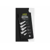 ONLINE Silver Lettering Acrylmarker-Set, Silber, 5 Stück (18518)