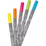 ONLINE USV 5 ONLINE Calli.Brush Doppel-Neon-Brush-Pens sortierte Farben (19078)