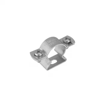 FRAENKISCHE ROHRWERKE Alu-Abstandschelle ASG-E 20 - Aluminium-Abstandschelle, VDE 0605, 20 mm 20975020