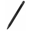 ONLINE SCHREIBGERÄTE Hexagon Stylus Kugelschreiber, schwarzes Gehäuse, blaue Tinte, kapazitiver Stylus, Drehmechanismus, mittlere Linie 21035/3D