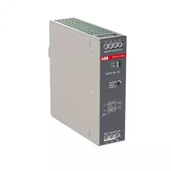 ABB CP-S.1 24/5.0 Stromversorgung, 24V DC, 5A, 120W, DIN-Schiene 1SVR320561R1000