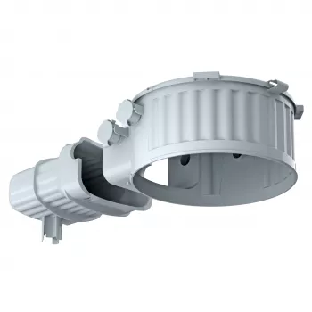 Kaiser Elektro HaloX 180 Installationsgehäuse mit 190 mm Tunnel