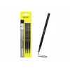 ONLINE magiXX Gelschreiber-Mine Schwarz 0,7 mm, 3er-Pack 40161/3