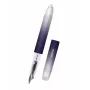 ONLINE Schreibergeräte magiXX Lavender Füllfederhalter, mittlere Feder, lila 55102/3D