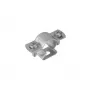 Fränkische Edelstahl-Distanzschelle für VSG-E 16 mm Rohr 20870016