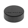 magnetoplan Discofix Rundmagnet magnum, schwarz mit Vollkern-Ferrit, Haftkraft ca. 2,0 kg (1660012)