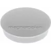 Magnetoplan Discofix Runder Magnet Standard Grau Vollkern-Ferrit 0,7 kg Haftkraft 1664201