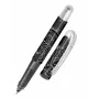 ONLINE Schreibergeräte College Rollerball Pen Black Dragon 0,7 mm blaue Tinte 12664/3D