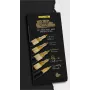 ONLINE SCHREIBGERÄTE Gold Lettering Acrylmarker-Set Gold 5 Stück (18517)