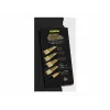 ONLINE SCHREIBGERÄTE Gold Lettering Acrylmarker-Set Gold 5 Stück (18517)