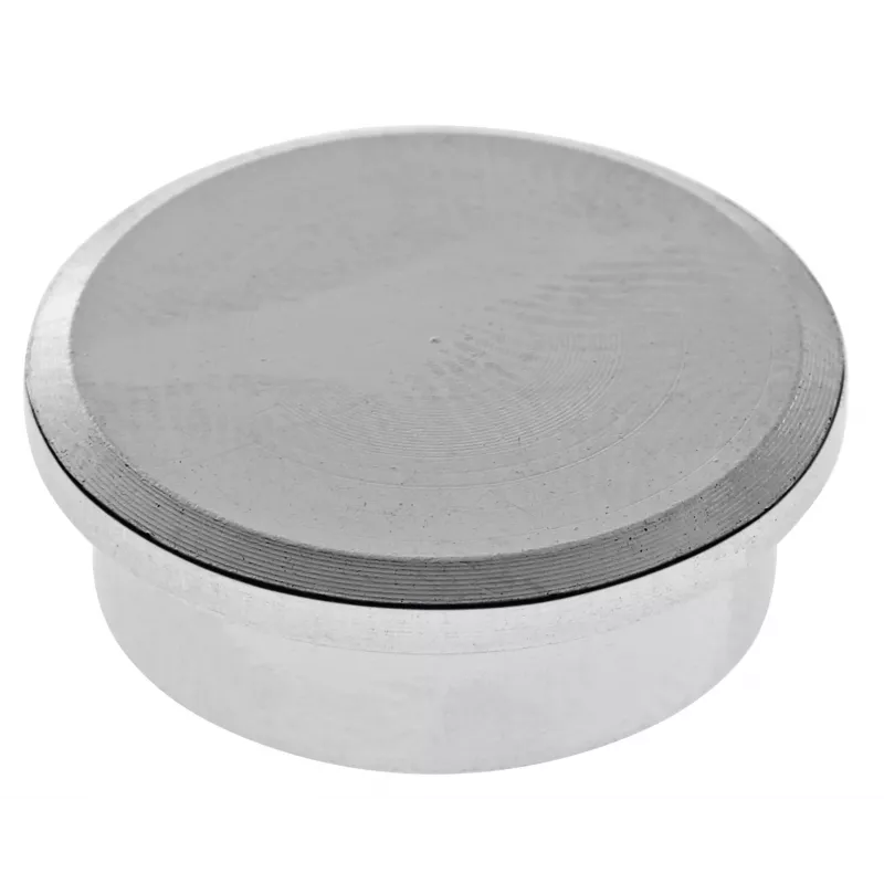Magnetoplan Discofix forte Neodym-Scheibenmagnet 25 x 9 mm, 12 kg Haftkraft, Silber, 10 Stück (16630)