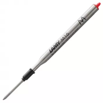 LAMY M 16 Kugelschreiber-Mine M Rot (1200151)