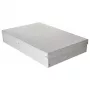 FALKEN PURE Dokumenten-Aufbewahrungsbox 1250 Blatt Weiß 44 x 62 x 10 cm 22002152000F