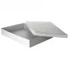 FALKEN PURE Dokumenten-Aufbewahrungsbox 1250 Blatt Weiß 44 x 62 x 10 cm 22002152000F