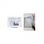 Magnetoplan Magnetofix Magnetische Displaytasche A3 Rot 1130406