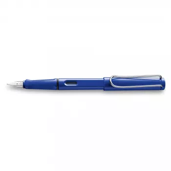 LAMY Safari Füllfederhalter Blau Feine Feder 1210491