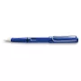 LAMY Safari Füllfederhalter Blau Feine Feder 1210491