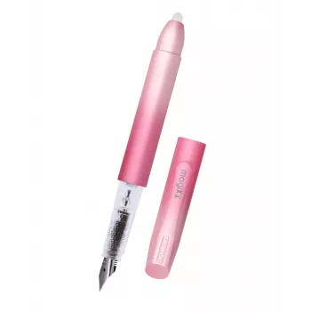 ONLINE magiXX Sweet Love Füllfederhalter Pink Medium (M), 1 Set 55103/3D