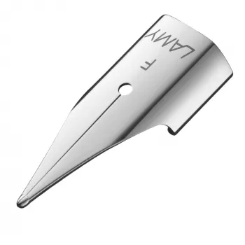 LAMY Z50 Füllfederhalter Ersatznib, Fein, Polierter Edelstahl, 5er-Pack 1215053