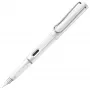 LAMY safari Füllfederhalter Weiß mit feiner Feder 1219677