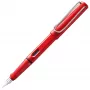 Lamy Safari Füllfederhalter Rot Feine Feder 1205252