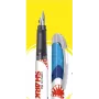 ONLINE College Shark Füllfederhalter Medium Feder Buntes Hai-Design (12641/3D)