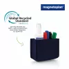 MAGNETOPLAN HOLTZ magnetoplan Stiftehalter magnetoTray big 1227714 Blau