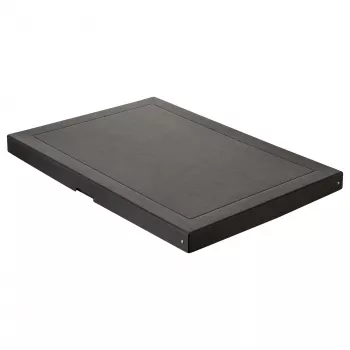 FALKEN PURE Archiv-Aufbewahrungsbox 500 Blatt Schwarz 44,0 x 62,0 x 4,0 cm, 1 Stk. (22001672000F)