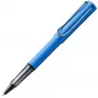 LAMY AL-star Tintenroller Ozeanblau mit transparentem Griff 1220160