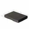 FALKEN PURE Aufbewahrungsbox 190x130 mm Schwarz 310 Blatt 22001760000F