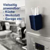 magnetoplan Stiftehalter magnetoTray small 1227614 blau (1227614)