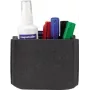 magnetoplan magnetoTray Medium grauer Filzstifthalter, magnetisch, aus 100% recycelten PET-Flaschen 1227701