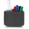 magnetoplan magnetoTray Medium grauer Filzstifthalter, magnetisch, aus 100% recycelten PET-Flaschen 1227701