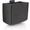 magnetoplan magnetoTray Medium grauer Filzstifthalter, magnetisch, aus 100% recycelten PET-Flaschen 1227701