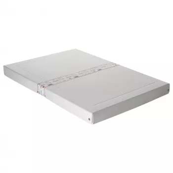 FALKEN PURE Aufbewahrungsbox für 500 Blatt Weiß 44,0 x 62,0 x 4,0 cm, 1 Stück (22002144000F)