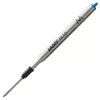 LAMY M16 Kugelschreiber-Mine Blau Medium 1200152