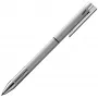 LAMY logo twin pen Multifunktionsstift, Silber, schwarze Tinte 1217730