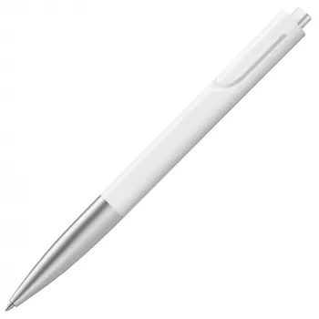 LAMY noto Kugelschreiber Weiß mit schwarzer Tinte 1221850