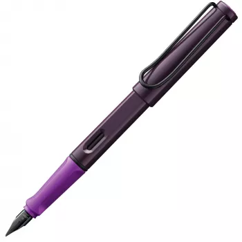 LAMY safari Füllfederhalter Violet Blackberry Medium Feder (M) 1238385