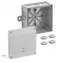 Spelsberg 41040101 Abzweigkasten 152 x 152 x 85 mm Grau IP66/IP67/IP69