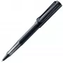 LAMY AL-star Tintenroller Schwarz mit transparentem ergonomischem Griff 1225281