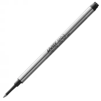 LAMY M63 Rollerball-Minen-Nachfüllung Medium Schwarz 1218559
